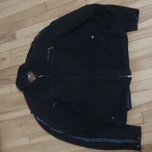 Harley Davidson Motorcycle Jacket